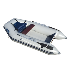 Seago Ranger Gummibd Airdeck Kl 