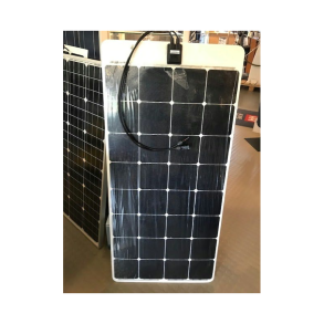 Solpanel 120w Shingle Etfe Semi-Flex 530*1120*3mm Sun Power