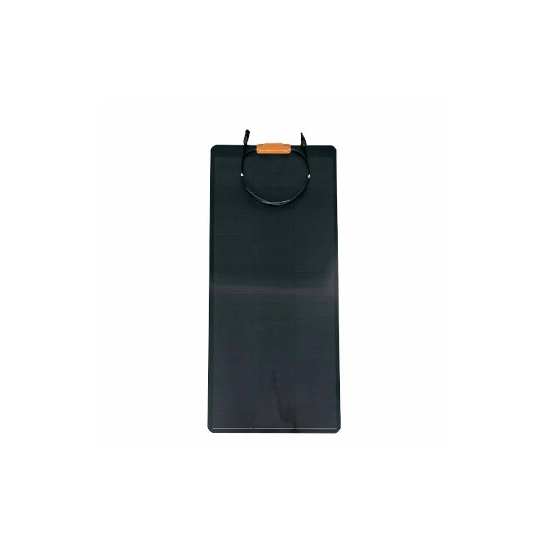 Solpanel 160w Shingle Etfe Semi-Flex 670x1240x2mm