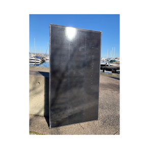 Solpanel 170w Shingle-Framed 1230*670*30mm