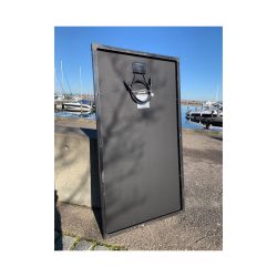 Solpanel 170w Shingle-Framed 1230*670*30mm