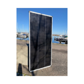 Solpanel 200w Shingle-Framed 1480*670*30mm