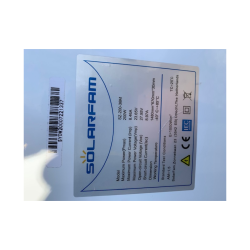 Solpanel 200w Shingle-Framed 1480*670*30mm