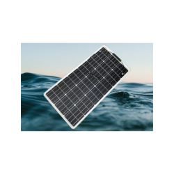 Solpanel 80w Shingle Etfe Semi-Flex 350x1240x2mm