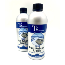 Boat Rubbing Liquid Take Care 0,5l