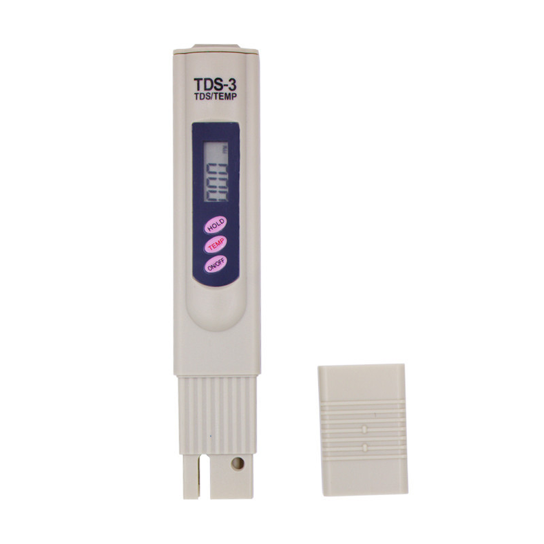Vandkvalitetsmler TDS-3