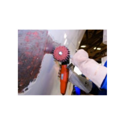 Tercoo Multi, Set Of 8 Discs With Hexagon Shaft