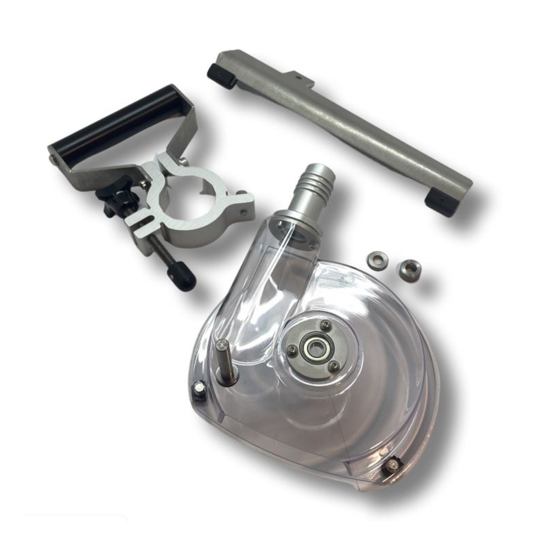 Tercoo Adjustable Guide Complete With Dust Cover