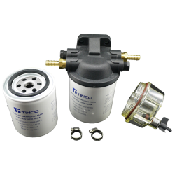 Brndstof Filter Komplet