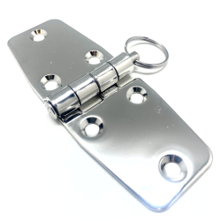 Delbart beslag rustfrit 98,4mm