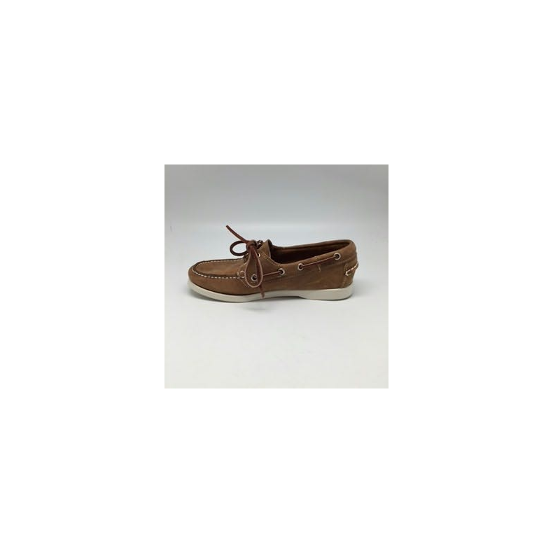 Sebago Dockside Dame 37 (Weathered) Chocolate