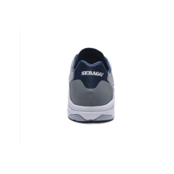 Sebago Cyphon Sea Sport Shoe, Grey/Navy, Str. 41 (7,5)