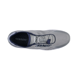 Sebago Cyphon Sea Sport Shoe, Grey/Navy, Str. 41 (7,5)