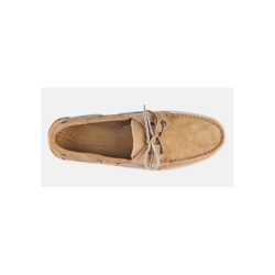 Sebago Portland Flesh Out, Beige Camel, Herre