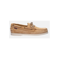 Sebago Portland Flesh Out, Beige Camel, Herre