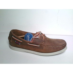 Sebago Docksides Shoe Brown V Str. 10/44