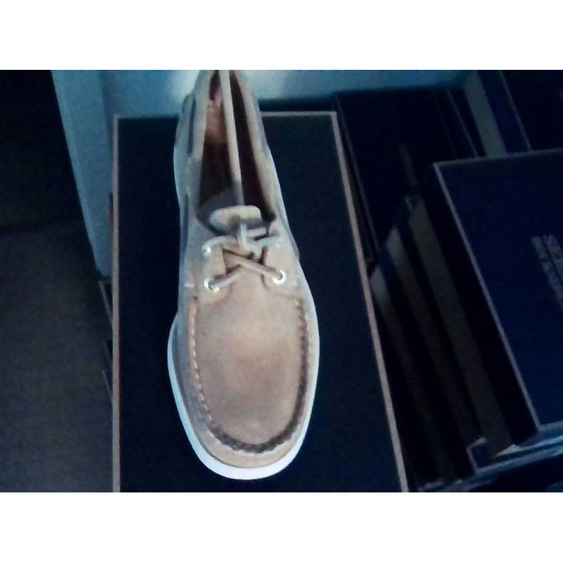 Sebago Dockside Shoe Sand Suede W Str. 8,5/42
