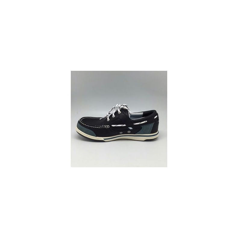 Sebago Triton Three-Eye B1023 Blue/Bl 10