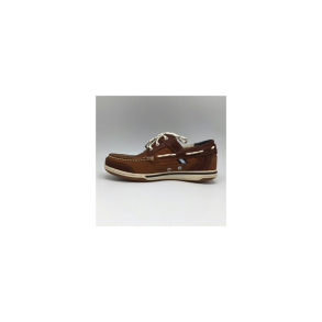 Sebago Triton Tree-Eye B81060 Tan/Bro 8,5