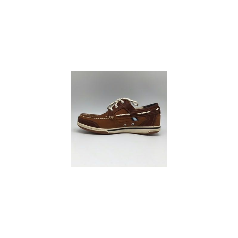 Sebago Triton Tree-Eye B81060 Tan/Bro 11 (45)