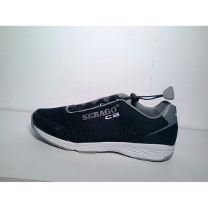 Sebago Cyphon Sea Sport Shoe Navy/Grey Textile Str.9/ 40