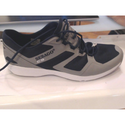 Sebago Cyphon Sea Sport Shoe Navy/Grey Textile Str.9/ 40
