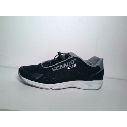 Sebago Cyphon Sea Sport Shoe Navy/Grey Textile Str.9/ 40