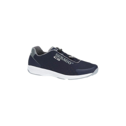 Sebago Cyphon Sea Sport Shoe Navy/Grey Textile Str.9/ 40