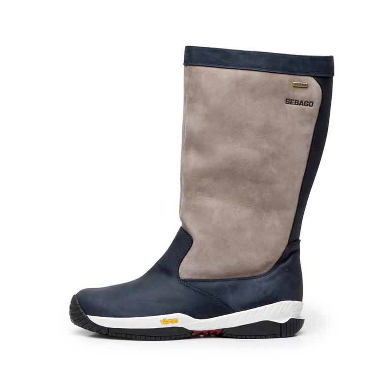 Sebago Marine Squall 9/43 Navy/L.Stone