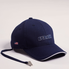 Sebago - Kasket Bight Performance Cap Navy One Size