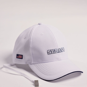 Sebago - Kasket Bight Performance Cap White One Size