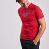 Sebago - Authentic Logo Tee RED str XL