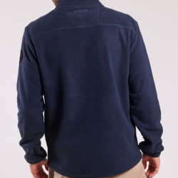 Sebago - Mack Fleece Jacket Dark Navy L