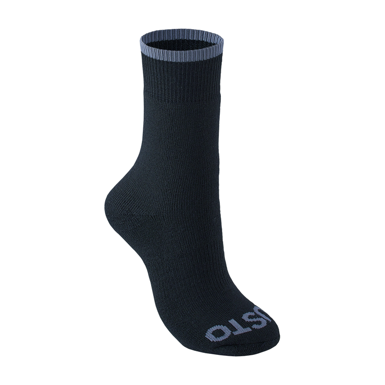 Musto Tekniske Sokker Kort Black Str. XL