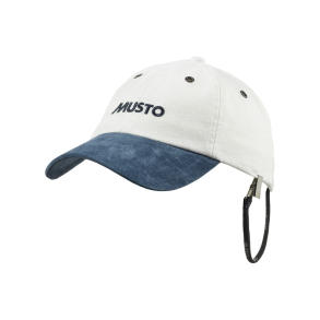 Musto Evo Original Crew Cap Antique Sail White