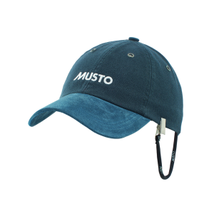Musto Evo Original Crew Cap Navy