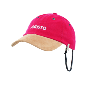 Musto Evo Original Crew Cap True Red One Size