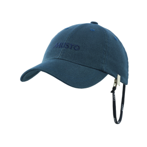 Musto Evo Self Fabric Peak Crew Cap True Navy