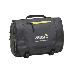 Musto Evo Ocean Engineered Washbag Black One Size
