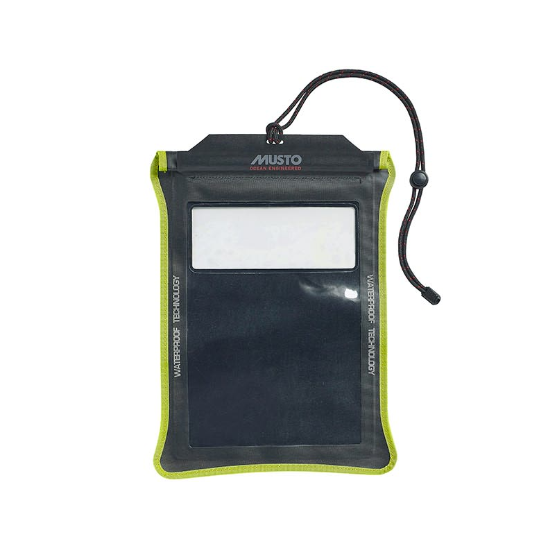 Musto Evo Wp Tablet Case Black