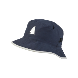 Musto Evo Reversible Bucket Hat True Navy/Red One Size