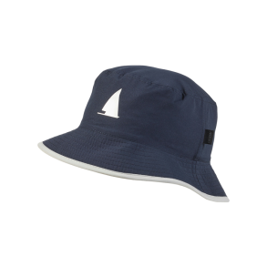 Musto Evo Reversible Bucket Hat True Navy/Red One Size