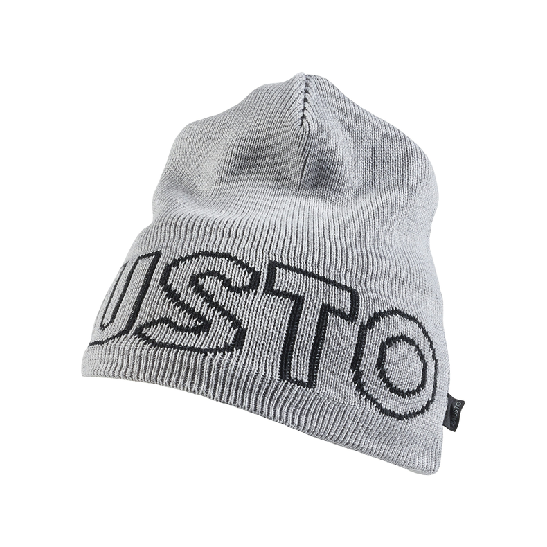 Musto  Slouch Beanie Grey Mari