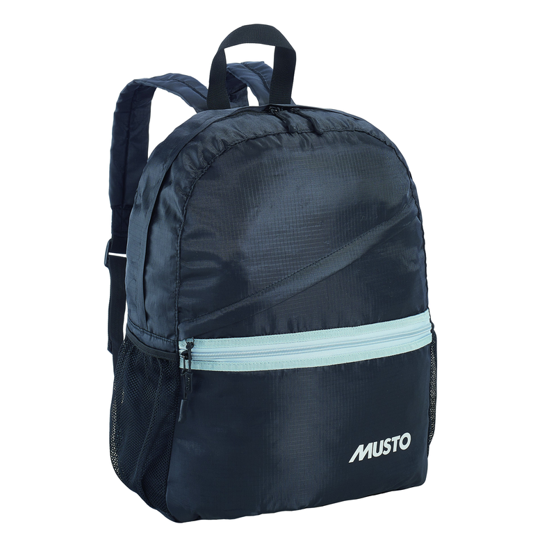 Musto Holdbar letvgt rygsk Black 25,5 L