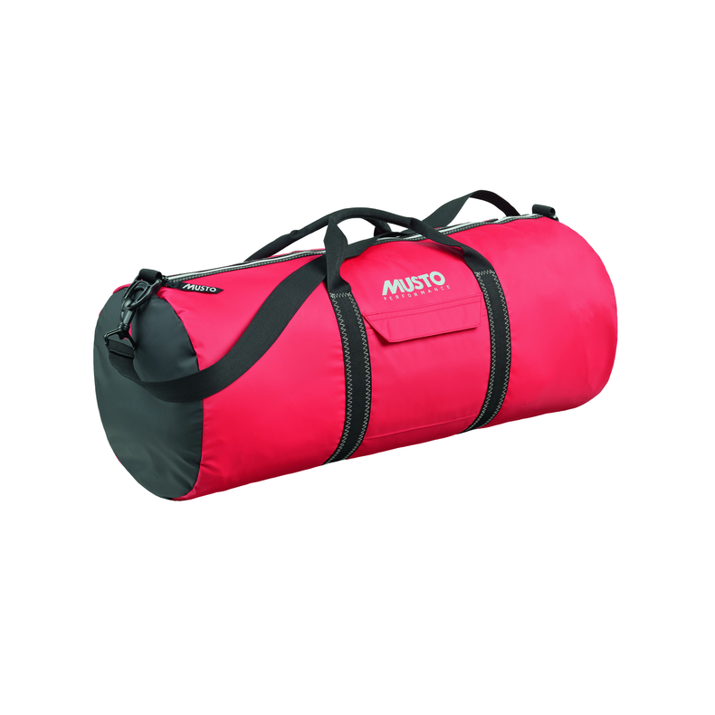 Musto Genoa Xlarge Taske True Red 50 L