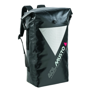 Musto MW Dry Backpack  Black 40 L