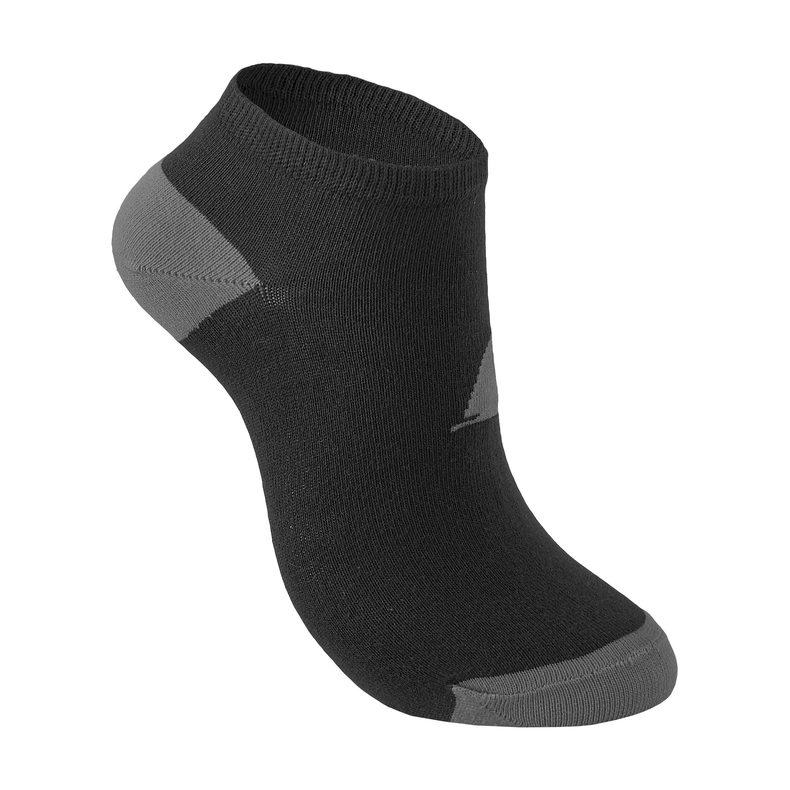 Musto ESS Trainer Sock 3 Pack Black L/XL