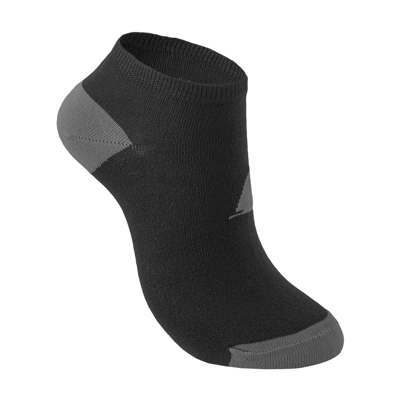 Musto ESS Trainer Sock 3 Pack Black S/M