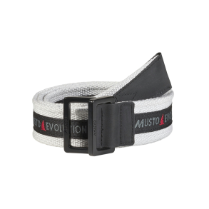 Musto Evolution Blte med D-Ringe Platinum Str. S-M