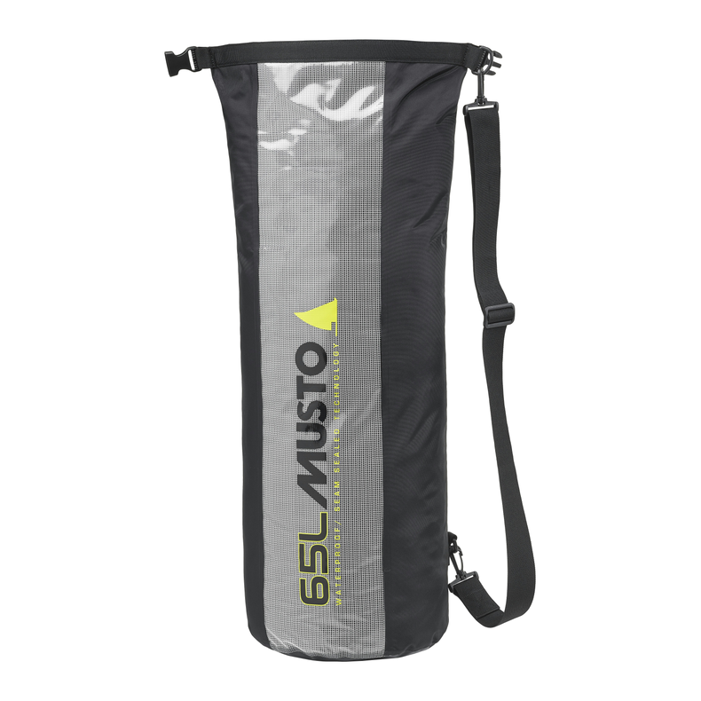 Musto Essential Vandtt Taske Black 65 L MUSTO